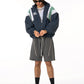 JACKET "CONTRASTING"