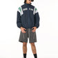 JACKET "CONTRASTING"