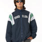 JACKET "CONTRASTING"