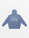 HOODIE "SOLAM"-SHINEANDGLORY-SHINEANDGLORY