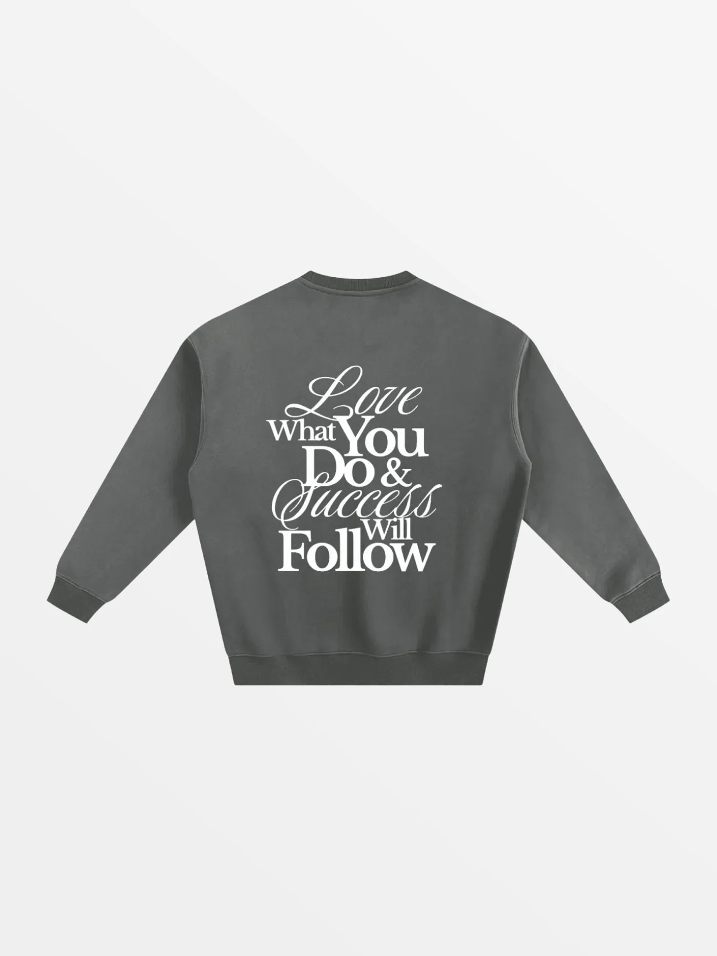 SWEAT "DILOMA"-SHINEANDGLORY-SHINEANDGLORY