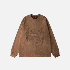 SUDADERA "BUTTERFLY MONSTER"