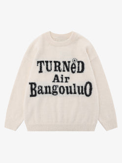SWEAT "EMBROIDERED CREW"