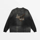 LONG SLEEVE "ANGEL"-SHINEANDGLORY-SHINEANDGLORY