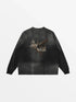 LONG SLEEVE "ANGEL"-SHINEANDGLORY-SHINEANDGLORY