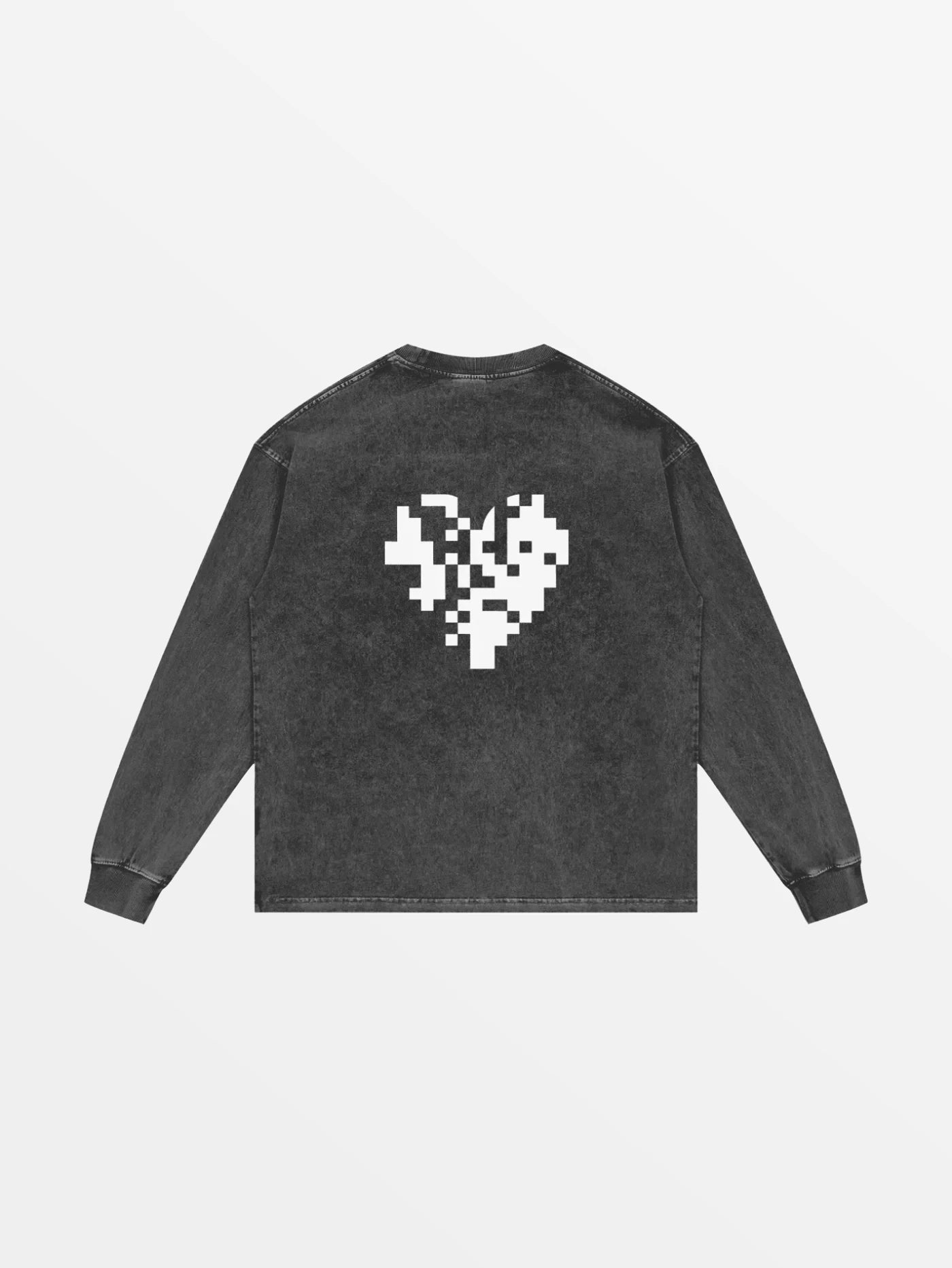LONG SLEEVE "SILOA"-SHINEANDGLORY-SHINEANDGLORY
