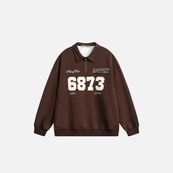 SUDADERA "LOOSE SPORTS"