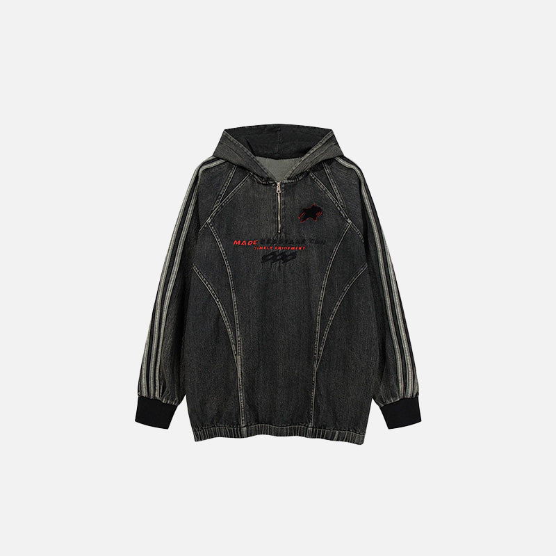 HOODIE "VINTAGE51"