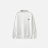 FELPA "SLEEVES ZIPPER"