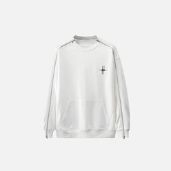 SUDADERA "MANGAS CON CREMALLERA"