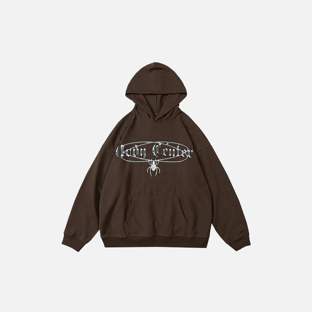 HOODIE "SPIDER"
