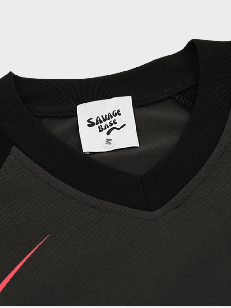 T-Shirt Savage — T-Shirt Streetwear Y2K ShineAndGlory