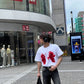 T-SHIRT "CUPILOVE"
