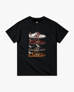 T-SHIRT "LIFE IN COLOR"