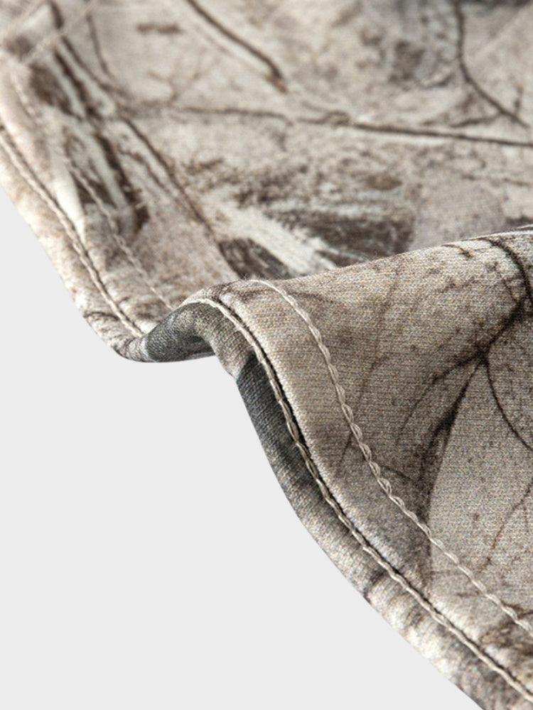 T-Shirt Realtree — T-Shirt Streetwear Y2K ShineAndGlory