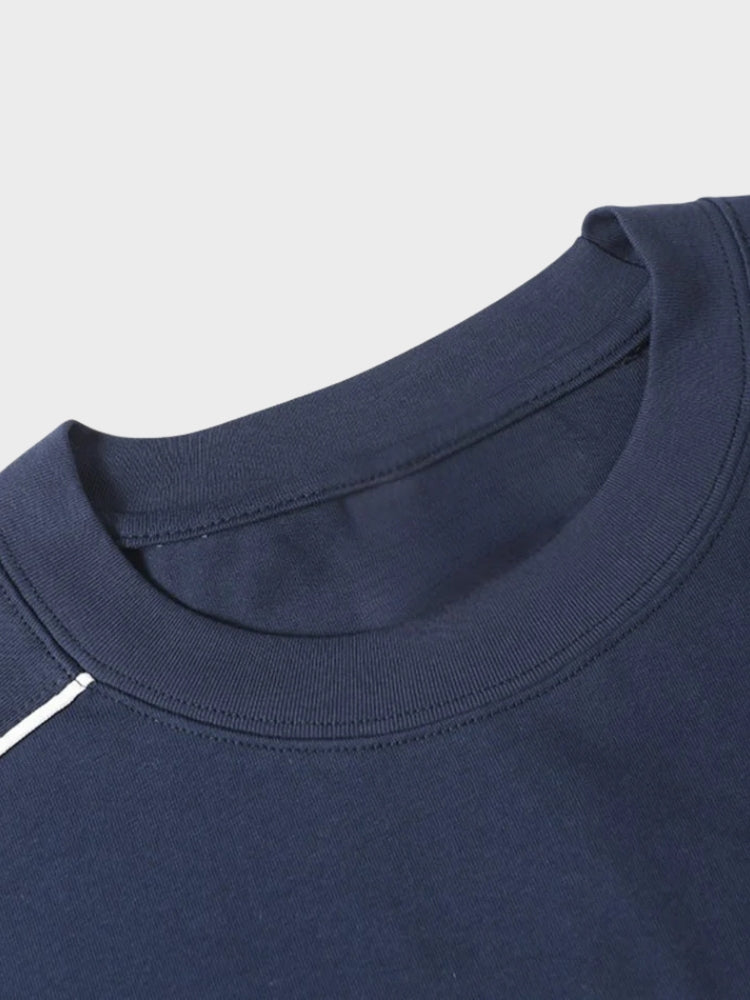 T-Shirt Performance Lining — T-Shirt Streetwear Y2K ShineAndGlory