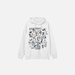 HOODIE "COSMIC40"