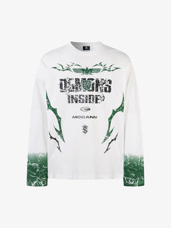 LONG SLEEVE "STREET MOTO"