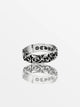 BAGUE "DESIGN"