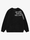 SUDADERA "LOGO GRAFFITI"