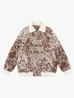 JACKET "STATEMENT"