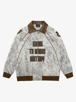 JACKET "STATEMENT"