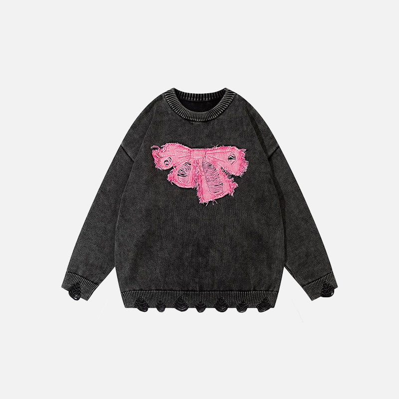 SWEAT "LOOSE STRAPPATO"