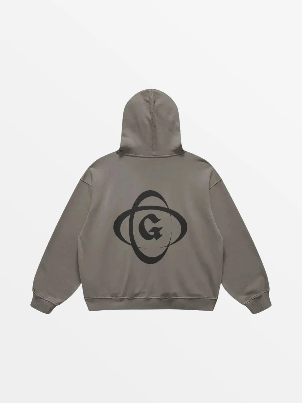 HOODIE "MANSE"-SHINEANDGLORY-SHINEANDGLORY