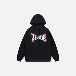 HOODIE "TRENDY"