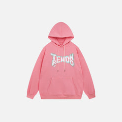 HOODIE "TRENDY"