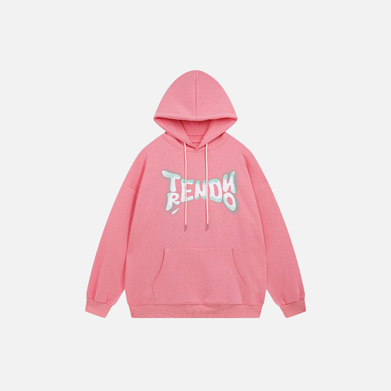 HOODIE "TRENDY"