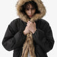 JACKET "PLEATED"
