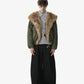 JACKET "PLEATED"