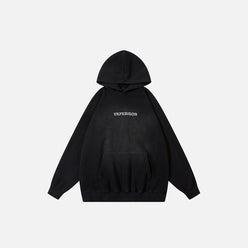 HOODIE "WASHED56"