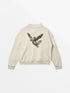HALF ZIP "ANGEL"-SHINEANDGLORY-SHINEANDGLORY