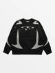 KNIT "CIRCLE STAR"