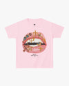 T-SHIRT "GEM KISS"