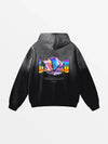 HOODIE "WORDA"-SHINEANDGLORY-SHINEANDGLORY