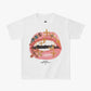 T-SHIRT "GEM KISS"