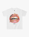 T-SHIRT "GEM KISS"