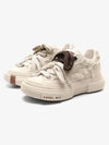 ZAPATOS "PLATAFORMA DOBLE"