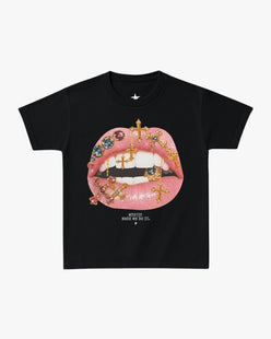 T-SHIRT "GEM KISS"