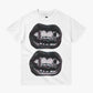 T-SHIRT "DOUBLE GRILLZ"