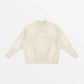 SWEAT "DOMA"-SHINEANDGLORY-Gris Camel-S-SHINEANDGLORY