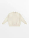 SWEAT "DOMA"-SHINEANDGLORY-Gris Camel-S-SHINEANDGLORY