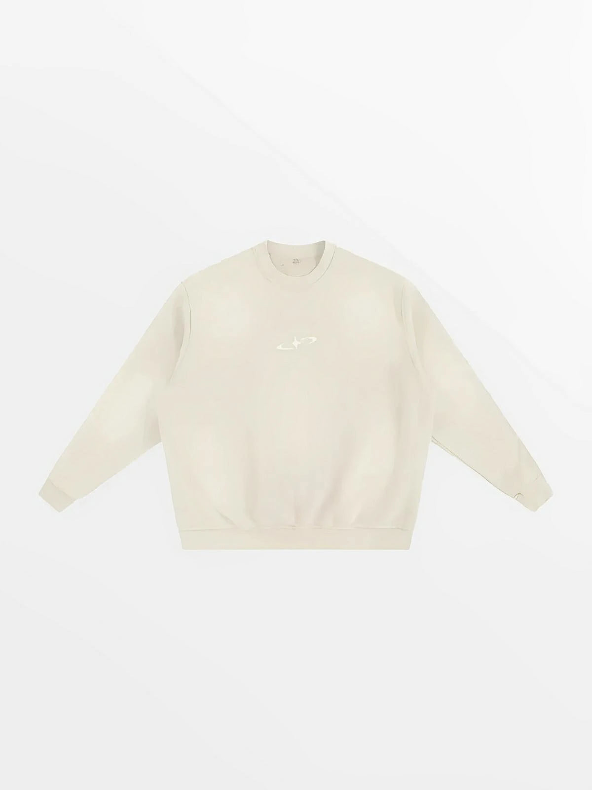 SWEAT "DOMA"-SHINEANDGLORY-Gris Camel-S-SHINEANDGLORY