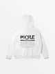 SWEAT ZIP "POSITIVE"
