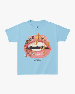 T-SHIRT "GEM KISS"