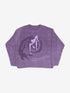 KNIT "SPACE VIZION"-Glory-Purple-S-Glory