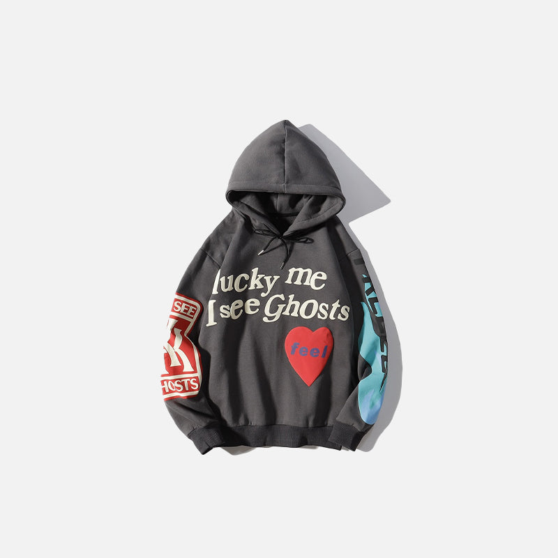 HOODIE "LUCKY"